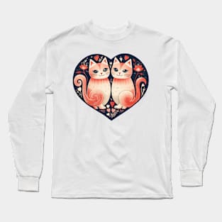 Valentine's gift Long Sleeve T-Shirt